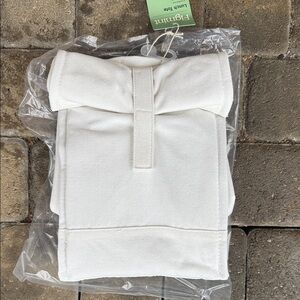 White Lunch Tote figment